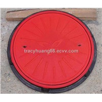 FRP manhole cover trench cover