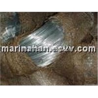 Galvanized iron wire for building binding wire