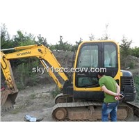 Hyundai 60-7 Excavator