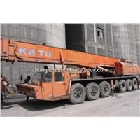 Used Crane KATO NK-800