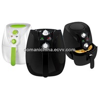 Low Fat Fryer (DAF-522)