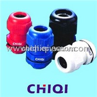 Nylon cable gland for cable connector range 3~40mm