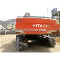 Original Secondhand Hitachi ZX350 Excavator