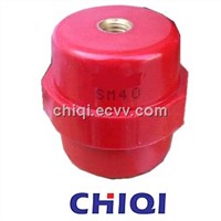 SM35~76 Insulator for Bus Bar Connection, Screw Mounted