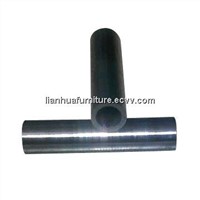 Tungsten tube with 0.5-5mm wall thickness