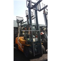 Used 3ton TCM Forklift FD30T Ready for Work