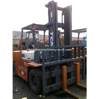 Used 7T TCM Forklift