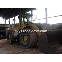 Used CAT 988B Wheel Loader/ CATERPILLAR 988B LOADER