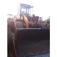 Used Caterpillar 950F Front Wheel Loader