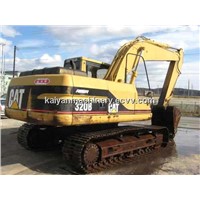Used Caterpillar Excavator CAT 320B Origin Paint Origin Japan