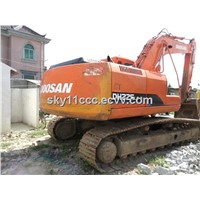 Used Doosan DH225LC-7 Excavator