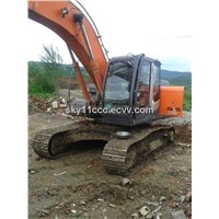 Used Hitachi ZX240 Excavator