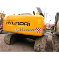 Used Hyundai 225LC-7 Excavator