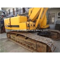 Used Hyundai R225-7 Crawler Excavator 23Ton