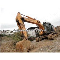 Used  Crawler Excavator Hyundai R265LC-7