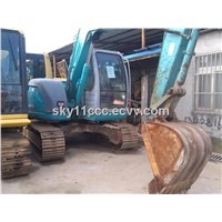 Used Kobelco SK70SR Excavator