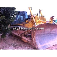 Used Komatsu D155-3 Bulldozer (Original Japan)