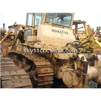 Used Komatsu D85-18 Bulldozer