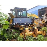 Used Komatsu D85-21 Bulldozer