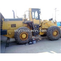 Used Komatsu WA420 Wheel Loader