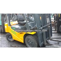 Used TCM 3ton Forklift FD30T6 Ready for Work