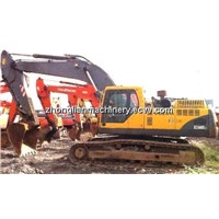 Used Volvo EC360BLC Crawler Excavator 36Ton