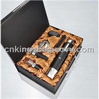 Wine Electric Corkscrew with Four Pieces Accessories(Gift Box)