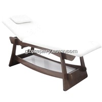 Wooden Beauty Bed