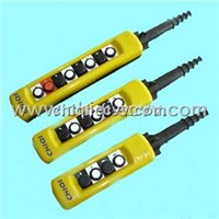 XAC Pendant Control Station Switch for Crane Remote Control and Industrial Control