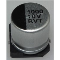 10v1000uF 10X10.5 SMT capacitor