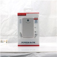12000mah Universal Charger with Interchangeable Adapters
