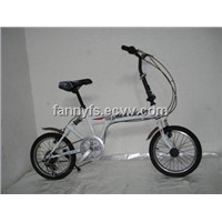 16&amp;quot;speed folding bike Shenzhou 16M