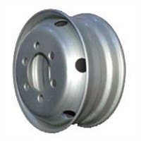 19.5x6.00 truck steel wheel rim,heavy duty auto wheel,trialer,bus wheel