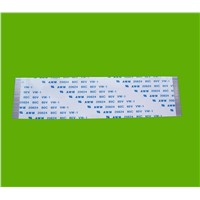 1.25mm pitch ffc flexible flat cable round flat cable flexstrp cable