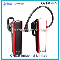 2014 Factory directly sell Bluetooth earphone/Bluetooth headphone
