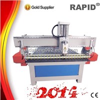 2014 Good product !!! wood cnc router engraving machine
