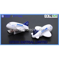 2014 New Airplane USB Flash Drive