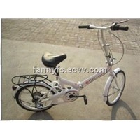 20"speed folding bike Shenyin 020M