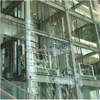 3-19mm Tempered Glass for building, window,door,curtain wall