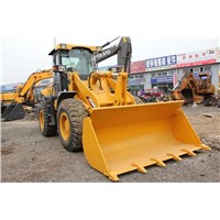 3 Ton Front Wheel Loader