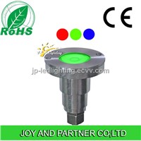 3w LED Underwater Light for Swimming Pool with Stainless Steel