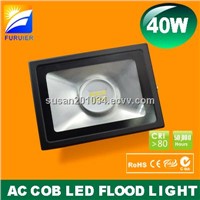 40W Samsung COB LED Floodlight without driver