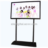 47inch standing totem signage,all-in-one floor standing digital signage