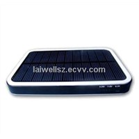 7000mAh Solar Charger With LED LW-SC7000A