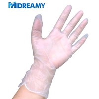 9 Inches Vinyl Food Service Gloves