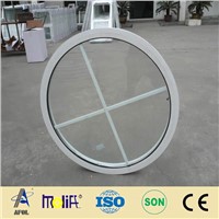 AFOL-china cheap fixed pvc window