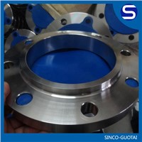 ANSI B16.5 pipe flanges