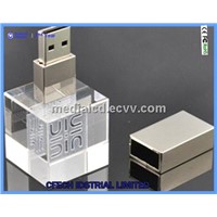 2016 Acrylic USB Flash Drive