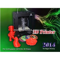 Automatic 3D Printers from Mingda with More Rapid Printing Speed