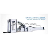 BKJ1307/1310 Automatic Cardboard Laminator Machine